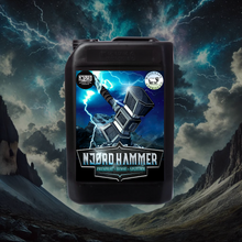 Njord Hammer 6l - Woolsafe Pre Spray Spotter & Rinse With Deodoriser - Cleaning Chemicals