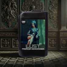 Njord Lust 6l - Premium Carpet & Upholstery Deodoriser - Cleaning Chemicals