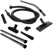 Numatic Deluxe Tool Kit - 1.7m Hose 3 Piece Rod Set Tool Selection - Vacuum Spares