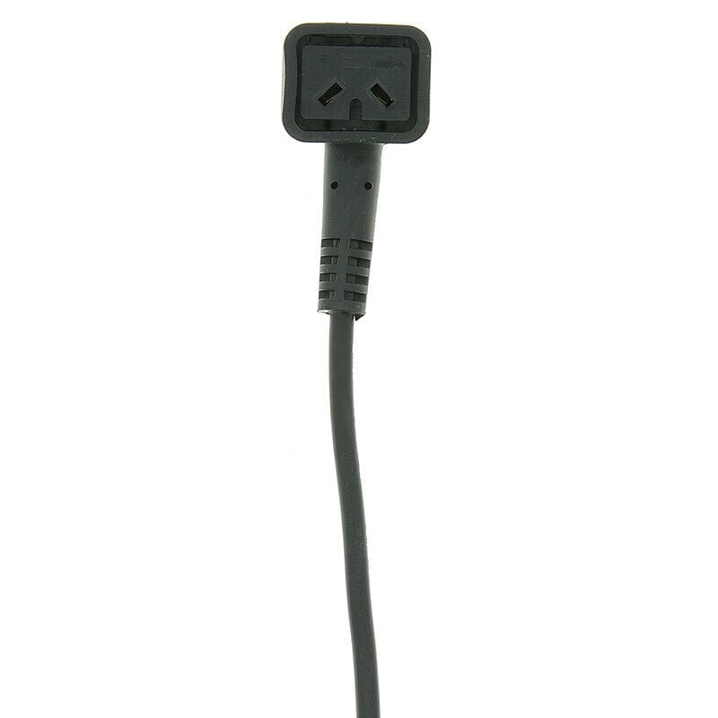 Spare and Square Vacuum Spares Numatic Nu Plug 2 Core Plug In Mains Cable For Numatic Vacuums 12m FLX76 - Buy Direct from Spare and Square