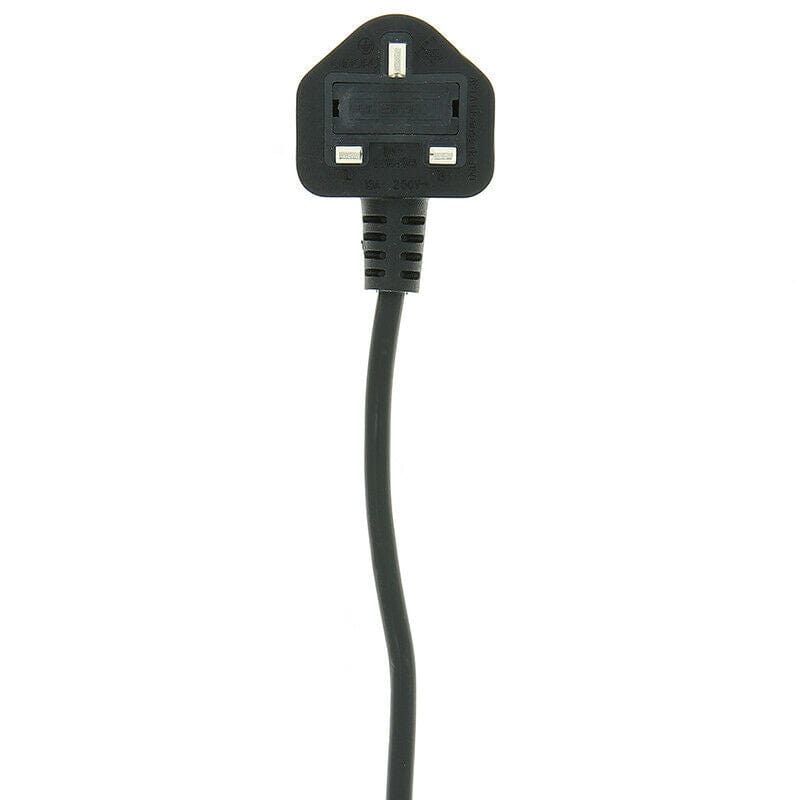Spare and Square Vacuum Spares Numatic Nu Plug 2 Core Plug In Mains Cable For Numatic Vacuums 12m FLX76 - Buy Direct from Spare and Square