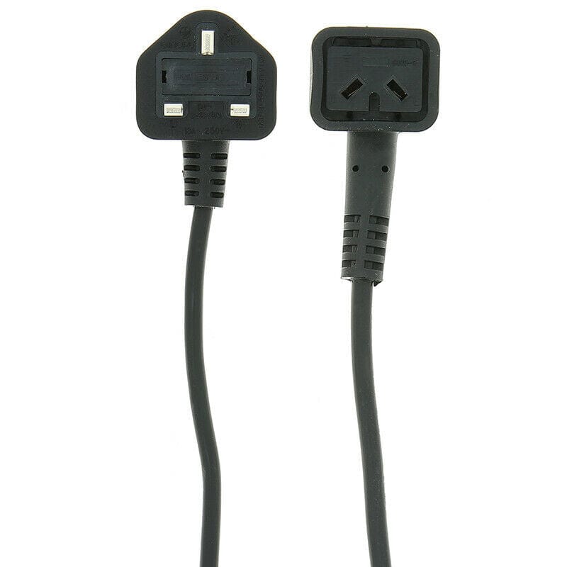 Spare and Square Vacuum Spares Numatic Nu Plug 2 Core Plug In Mains Cable For Numatic Vacuums 12m FLX76 - Buy Direct from Spare and Square