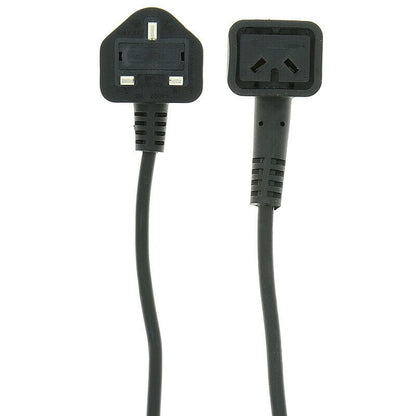 Spare and Square Vacuum Spares Numatic Nu Plug 2 Core Plug In Mains Cable For Numatic Vacuums 12m FLX76 - Buy Direct from Spare and Square