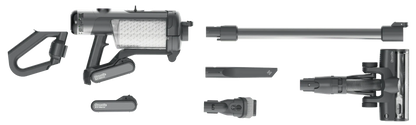 Numatic Vacuum Cleaner Numatic Quick NQ100 - Powerful Cordless Commercial Vacuum Cleaner 914730 - Buy Direct from Spare and Square