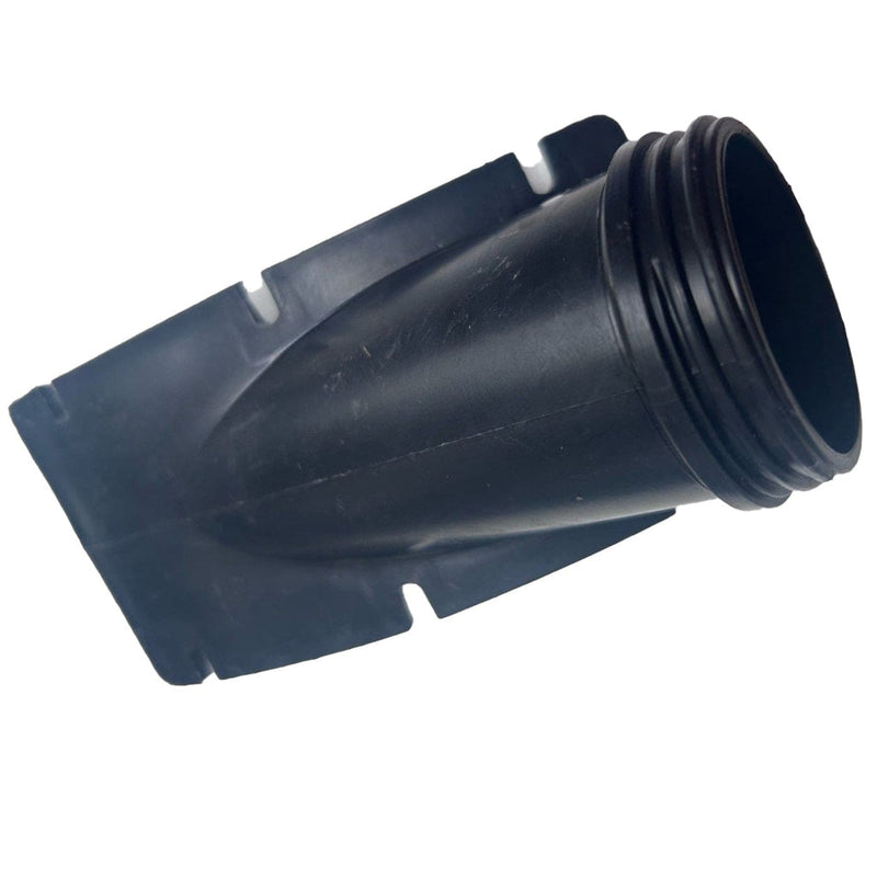 Numatic Vacuum Spares Genuine Numatic 6 Groove Curved Cyclonic Inlet Connector - 51mm 206043 - Buy Direct from Spare and Square