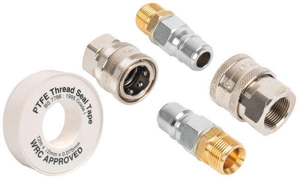 PA M22 Quick Release Conversion Kit - 250bar QR Kit - Commercial Cleaning Machines Ltd