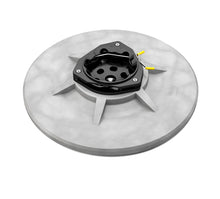 Pad Holder 16’’ Pad Driver To Fit Tennant T12 T17 M30 Models - Scrubber Dryer Spares