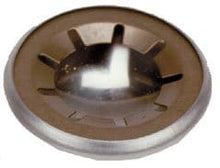 Pneumatic Wheel Fastener Cap For Evolution Pressure Washers - Commercial Cleaning Machines Ltd