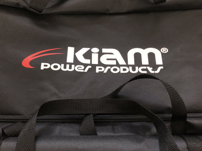Kiam Products CARBON Fibre Endurance Range Push-fit Gutter Vacuum Pole Kit (51mm Diameter) 20ft-40ft Kits