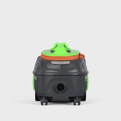 IPC MP1/12 Eco HEPA 650w Professional Dry Use Tub Vacuum Cleaner