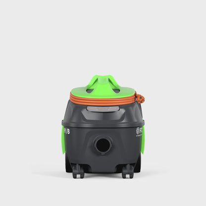 IPC MP1/8 Eco 650w Professional Dry Use Tub Vacuum Cleaner