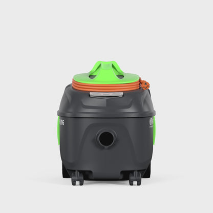 IPC MP1/16 Hepa 650w Professional Dry Use Tub Vacuum Cleaner