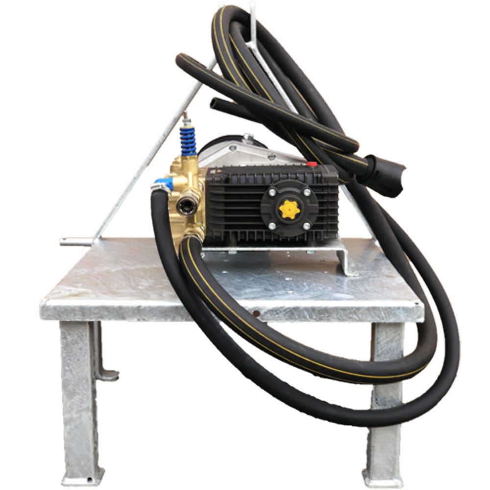 Maxflow Industrial PTO Pressure Washer - 41 LPM 200 Bar Interpump Pump
