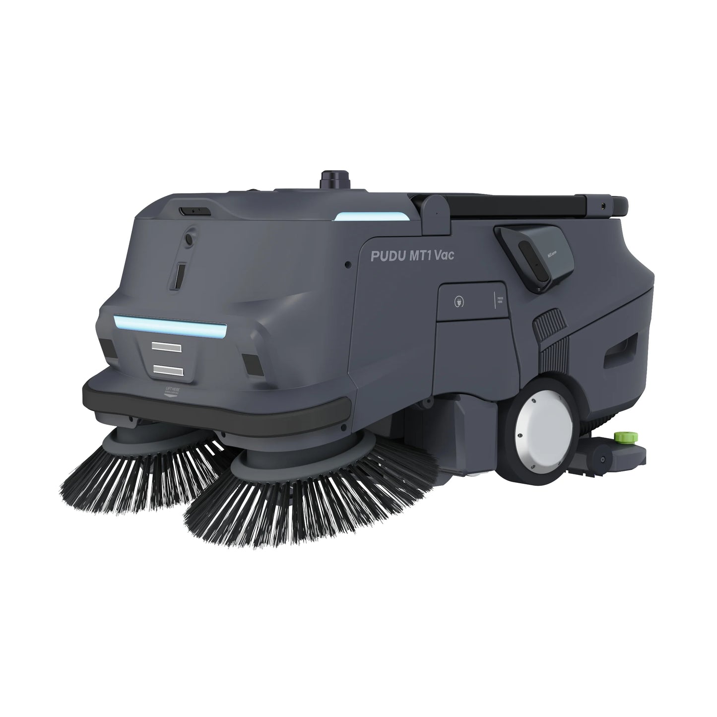 Pudu MT1 Vac Cobotic Commercial Large Area Vacuum Cleaner