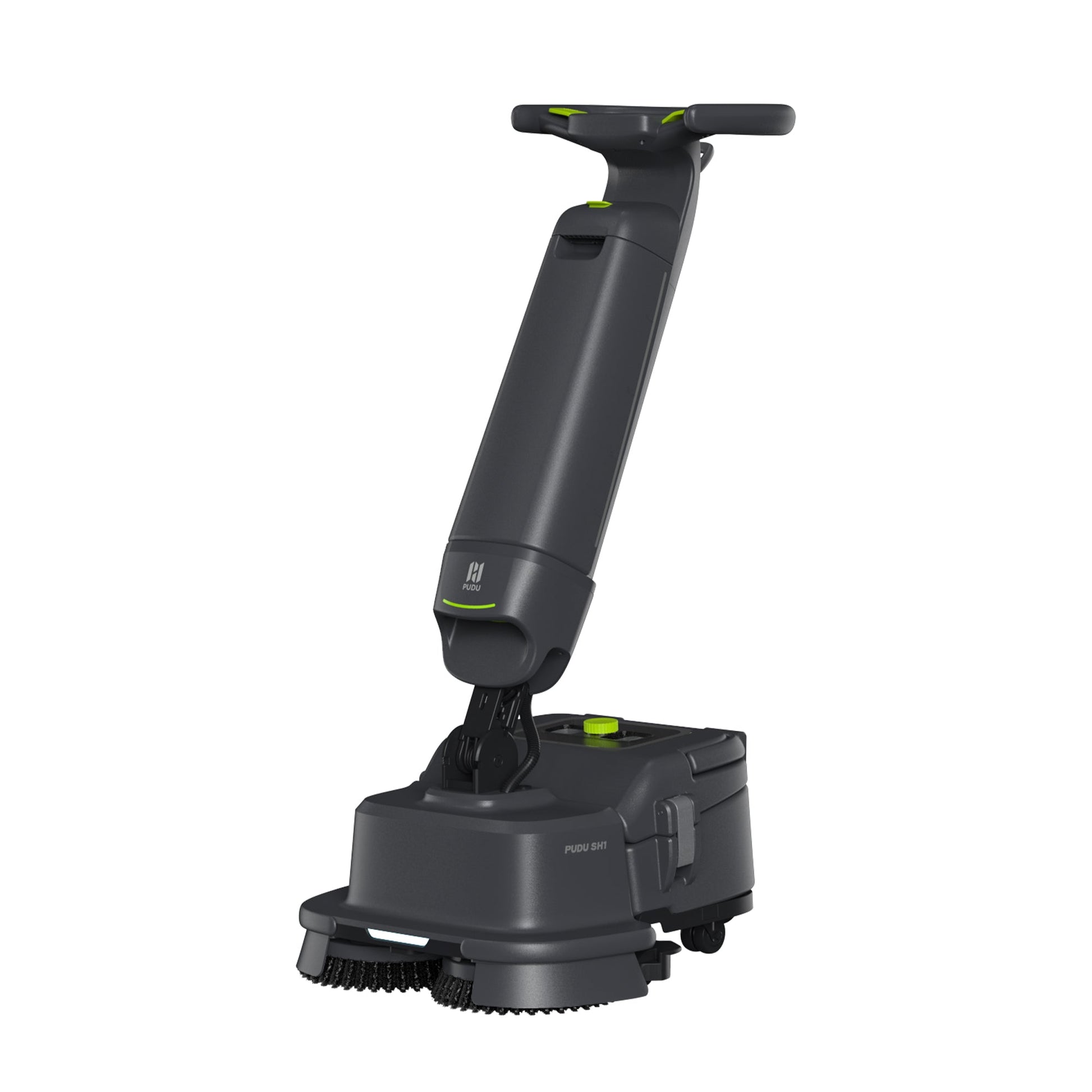 Pudu SH1 Upright Professional Smart Floor Scrubber Dryer - Scrubber Dryer