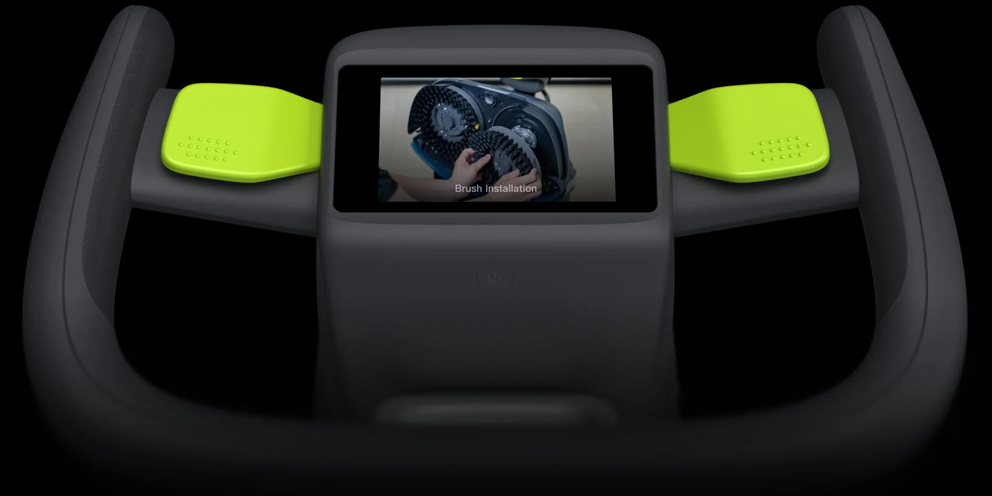 Pudu SH1 Upright Professional Smart Floor Scrubber Dryer - Scrubber Dryer