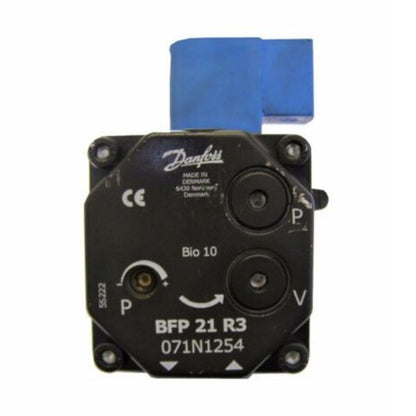 Danfoss R3 Fuel Pump with Solenoid 24/240V