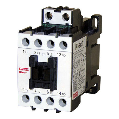 TECHNA CONTACTOR 240V COIL 12AMP