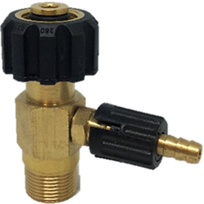 Ajustable Chemical Injector 22mm | 2.3mm Nozzle