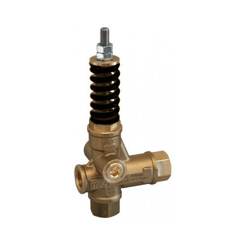VRT 3 Unloader Valve 40LTS @ 4500PSI Black (No Knob)