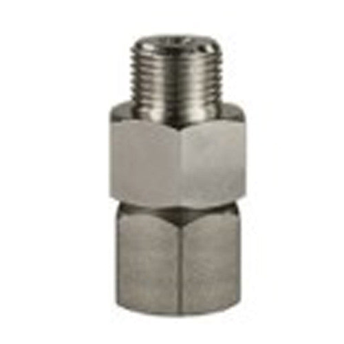 3/8" Male/Female Stainless Steel Swivel