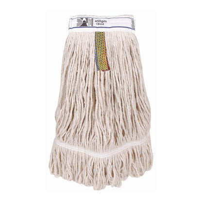 Robert Scott Mop Py Natural Flag Stayflat Kentucky Mop - Box of 40 - Buy Direct from Spare and Square