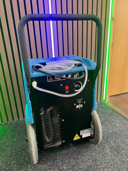 Refurbished Dri Eaz BD1000 Commercial Dryer Dehumidifier 240v - Dehumidifier