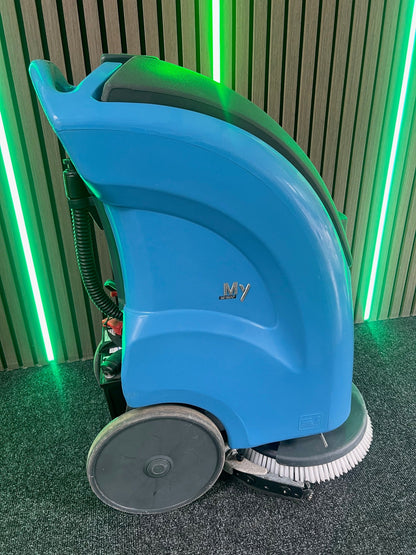 Refurbished Fimap MY16B Compact Walk Behind Scrubber Dryer - Scrubber Dryer