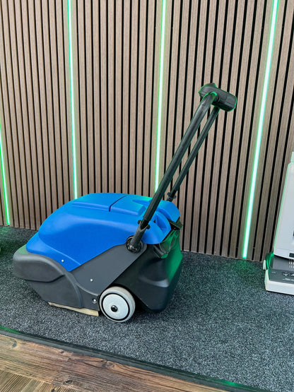Refurbished IPC 464 Battery Powered Sweeper For Indoor & Outdoor - Sweeper