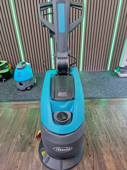 Refurbished Tennant CS16 14’’ Pedestrian Micro Scrubber Dryer - Scrubber Dryer