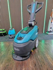 Refurbished Tennant CS16 14’’ Pedestrian Micro Scrubber Dryer - Scrubber Dryer