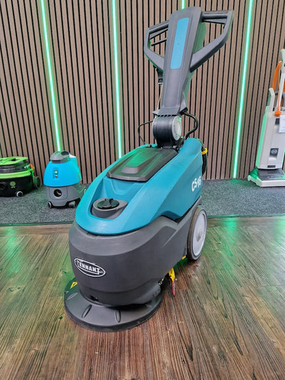 Refurbished Tennant CS16 14’’ Pedestrian Micro Scrubber Dryer - Scrubber Dryer