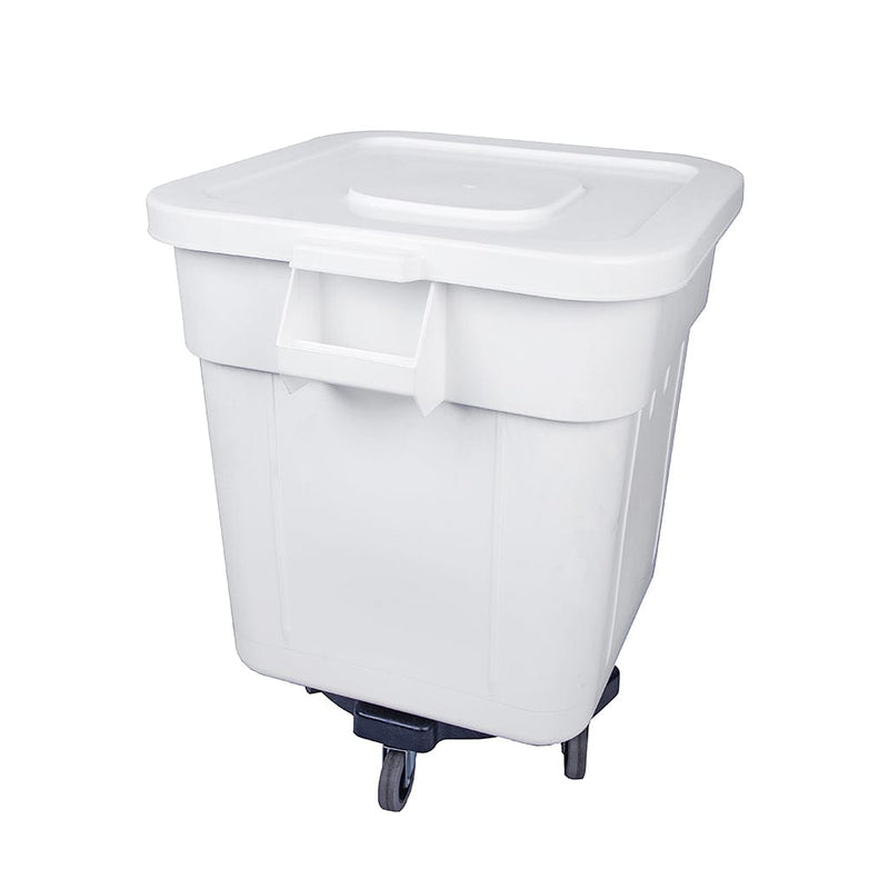 Robert Scott Bin 120L Square Huskee Bin Only - Box of 6 - Buy Direct from Spare and Square