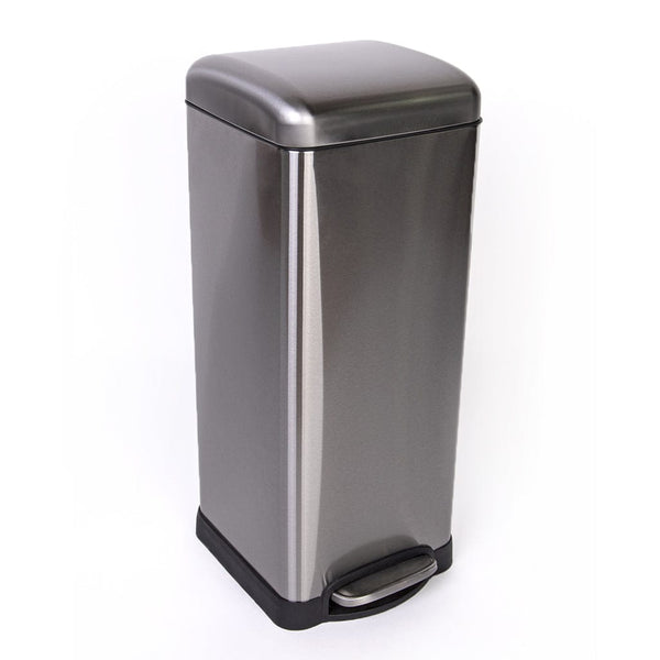 Robert Scott Bin 30 Litre Soft Close Pedal Bin 104676 - Buy Direct from Spare and Square