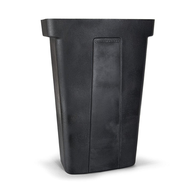 Robert Scott Bin Black Refuse Bin 33L - Box of 2 10020027062390 101742-Black - Buy Direct from Spare and Square