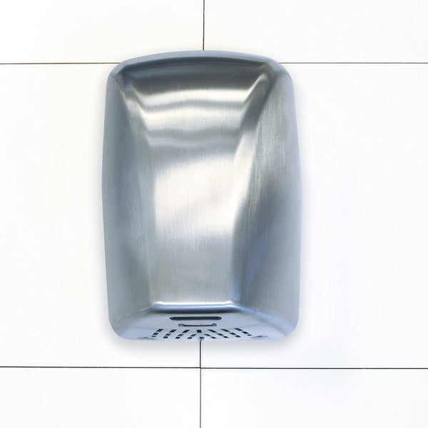 Robert Scott Hand Dryer Stainless Steel Fast Drying Hand Dryer 100020 - Buy Direct from Spare and Square