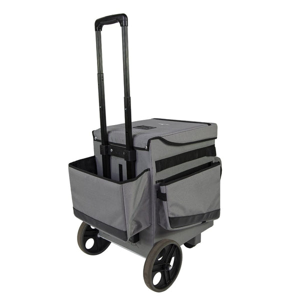 Robert Scott Janitorial Trolley Trolley Compact All Terrain 104688 - Buy Direct from Spare and Square