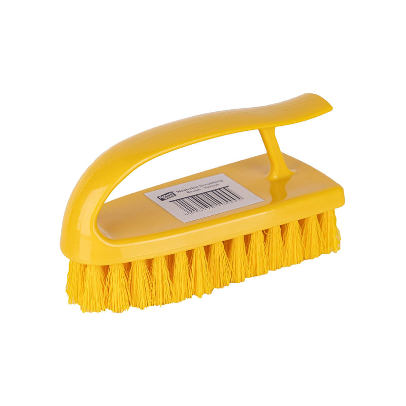 Robert Scott Janitorial Washable Hand Brush - Box of 24 - Buy Direct from Spare and Square