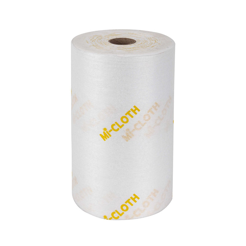 Robert Scott Microfibre Cloth Mi-cloth Microfibre Roll (50gsm) - Box of 9 - Buy Direct from Spare and Square