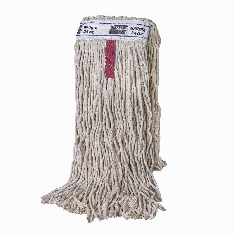 Robert Scott Mop Multi-Yarn Kentucky Mop - Box of 50 - Buy Direct from Spare and Square