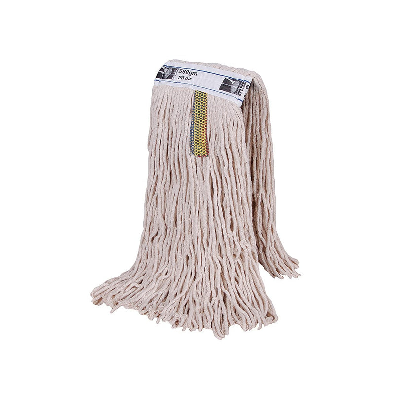 Robert Scott Mop Multi-Yarn Kentucky Mop - Box of 50 - Buy Direct from Spare and Square