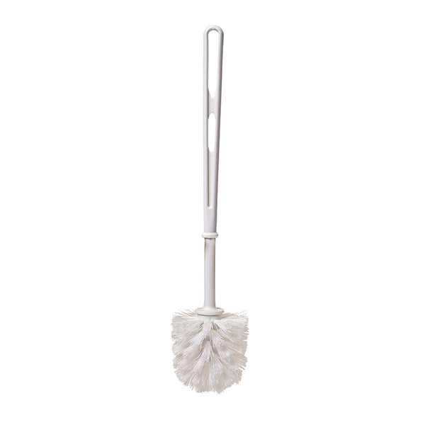 Robert Scott Toilet Brush White Toilet brush - Box of 24 5013174018028 102846-White - Buy Direct from Spare and Square