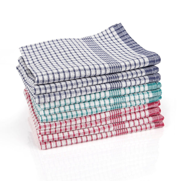 Robert Scott Towel Rice Weave Tea Towel - Box of 100 5013174000641 102802 - Buy Direct from Spare and Square