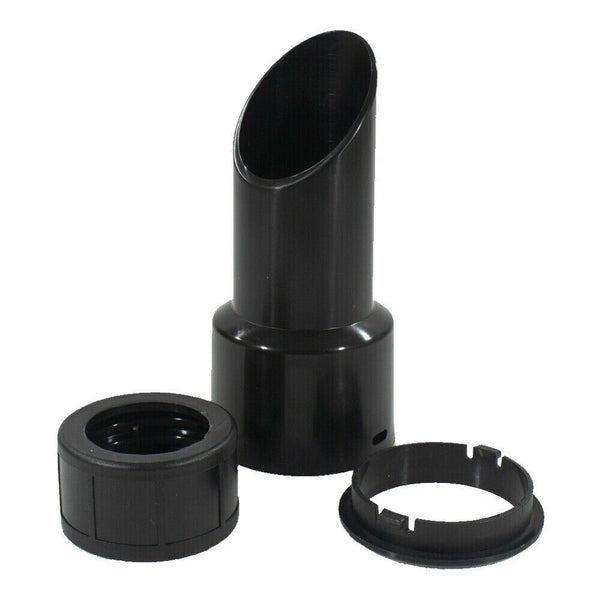 Numatic 38mm Tapered Hose End Cuff - Tool End - For 38mm Hoses
