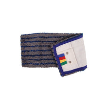 40cm Microfibre Scrub Mop - Flagged