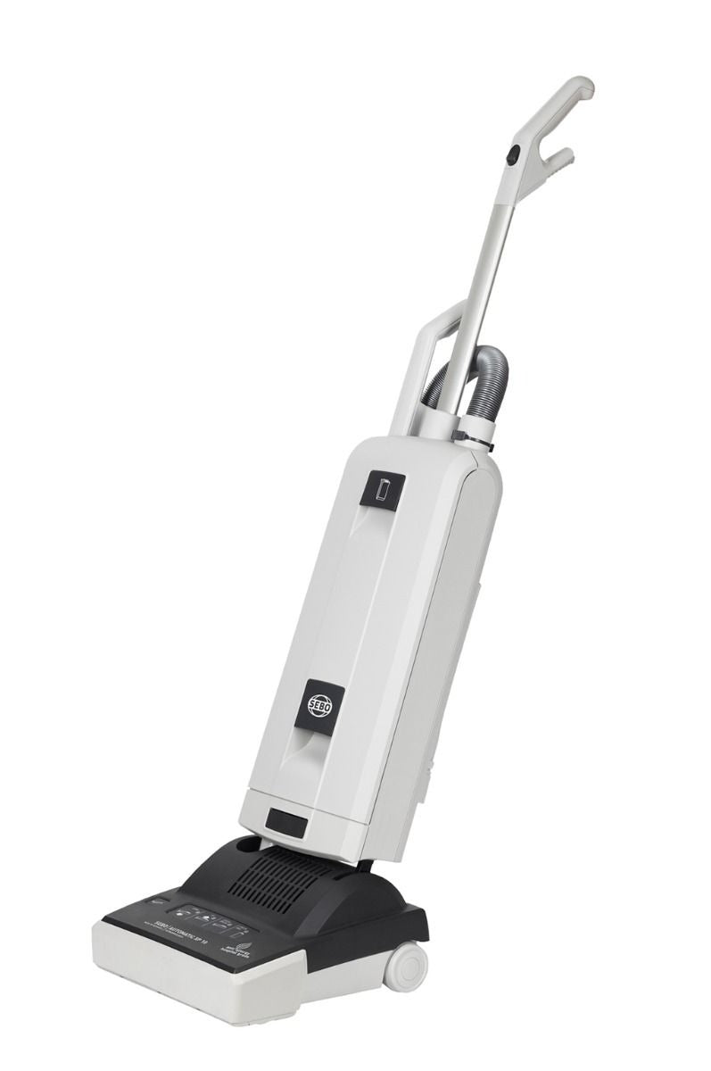 Sebo Commercial XP10 Twin Motored Wide Upright Vacuum 240v - Vacuum Cleaner