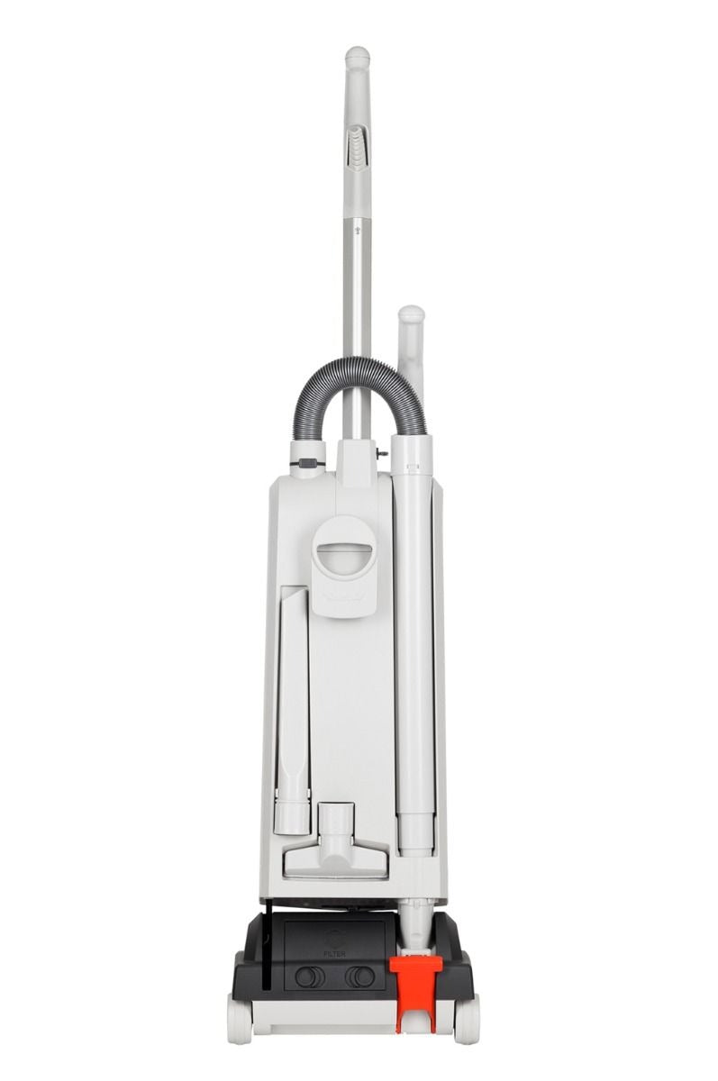 Sebo Commercial XP10 Twin Motored Wide Upright Vacuum 240v - Vacuum Cleaner