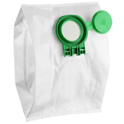 Spare and Square Vacuum Spares Sebo D7 and D8 Range Microfibre Dustbags suitable for ALL D series models - Pack of 8 5030017092021 MFB597 - Buy Direct from Spare and Square