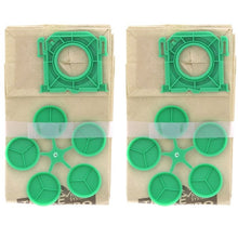 Spare and Square Vacuum Cleaner Spares Sebo X & C Vacuum Cleaner Paper Bag - 5093 (Pack Of 10) SDB249 - Buy Direct from Spare and Square