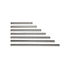 Robert Scott Window Squeegee Silverbrand Channel and Rubber - Box of 25 - Buy Direct from Spare and Square